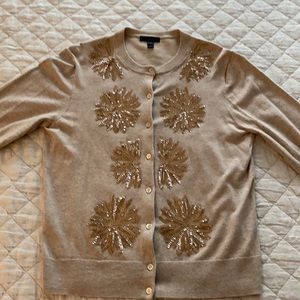 J Crew cardigan